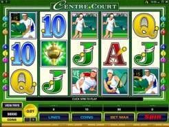 Centre Court Slots
